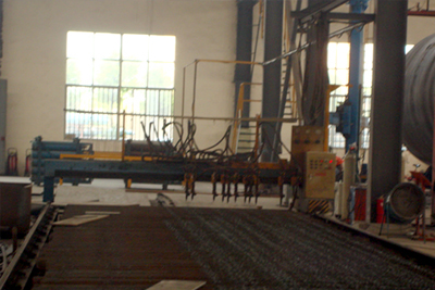 GDI直條多頭切割機