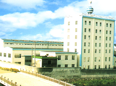 本公司電除霧器、湍沖洗滌塔檢測大樓 