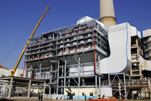 國電電力大連莊河發(fā)電有限責(zé)任公司兩臺60萬千瓦機組配套濕式電除塵器