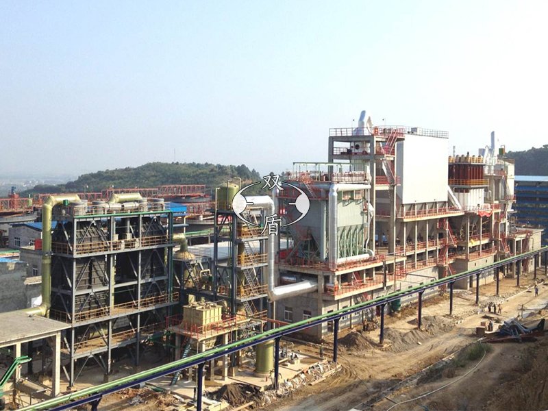 廣西天陽中金金業200kta難處理金精礦多元素