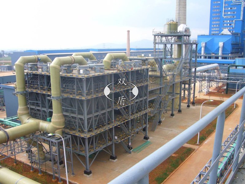 云南錫業鉛冶煉改造工程